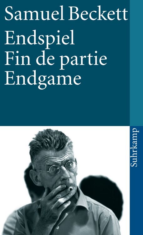 Produktbild: Endspiel. Fin de partie. Endgame