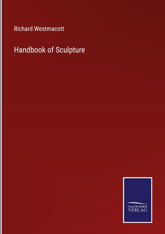 Produktbild: Handbook of Sculpture