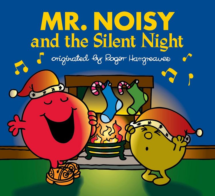Produktbild: Mr. Noisy and the Silent Night