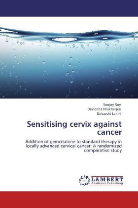 Produktbild: Roy, S: Sensitising cervix against cancer