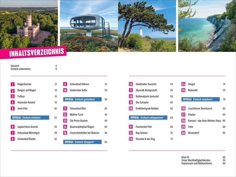 Produktbild: Einfach R&uuml;gen und Hiddensee!