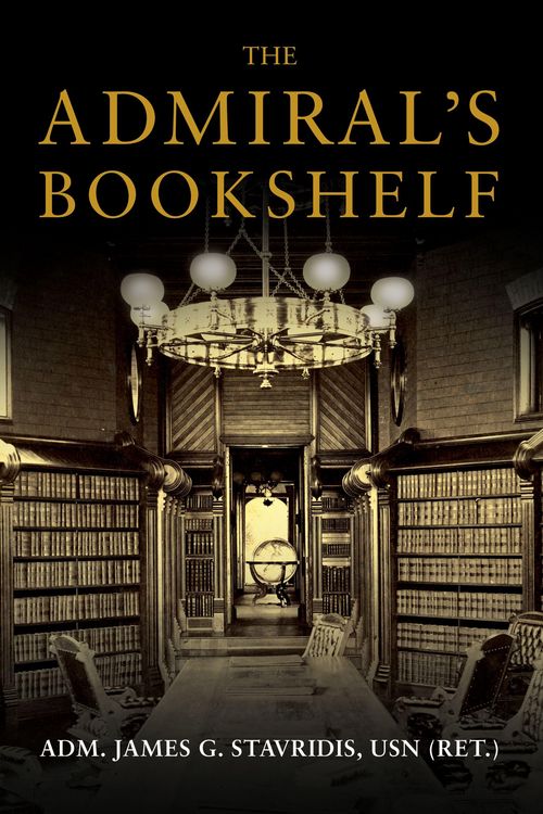 Produktbild: The Admiral's Bookshelf