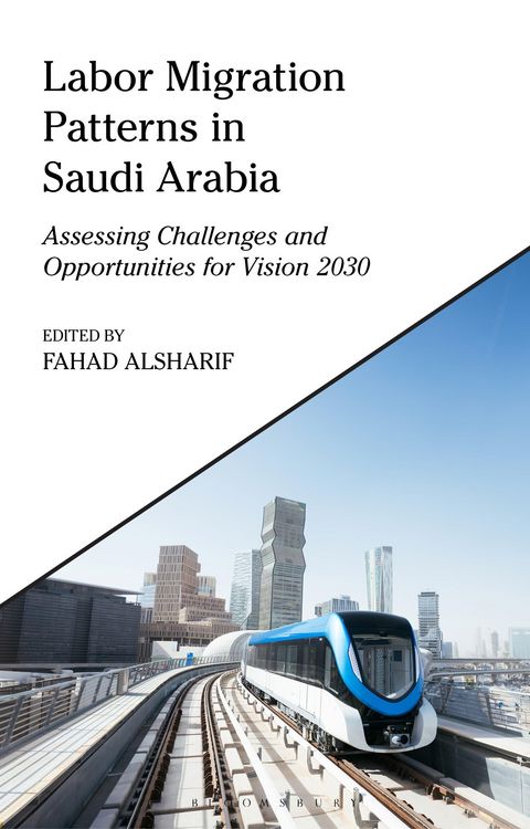 Produktbild: Labor Migration Patterns in Saudi Arabia