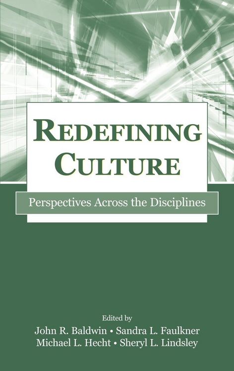 Produktbild: Redefining Culture