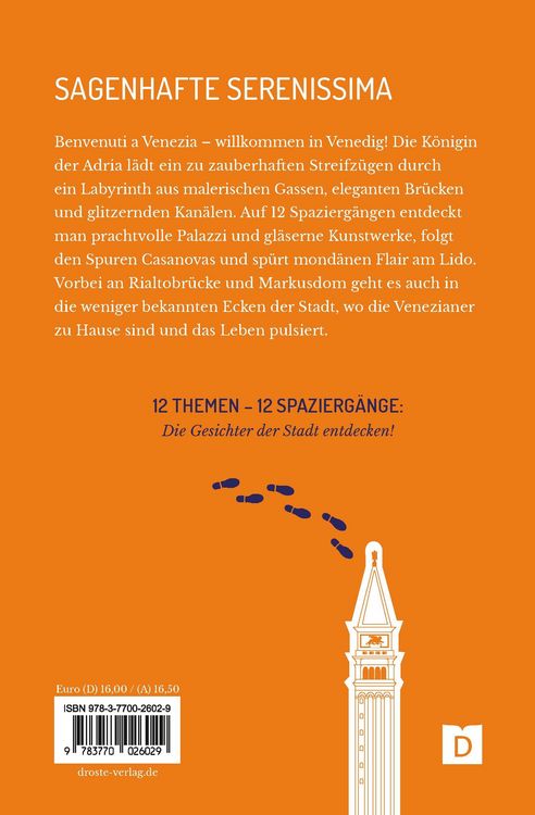 Produktbild: Zu Fu&szlig; durch Venedig