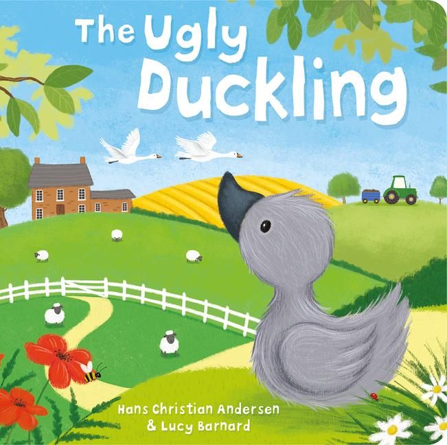 Produktbild: The Ugly Duckling
