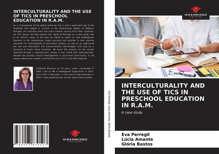 Produktbild: Interculturality and The Use Of Tics in Preschool Education in R.a.M.