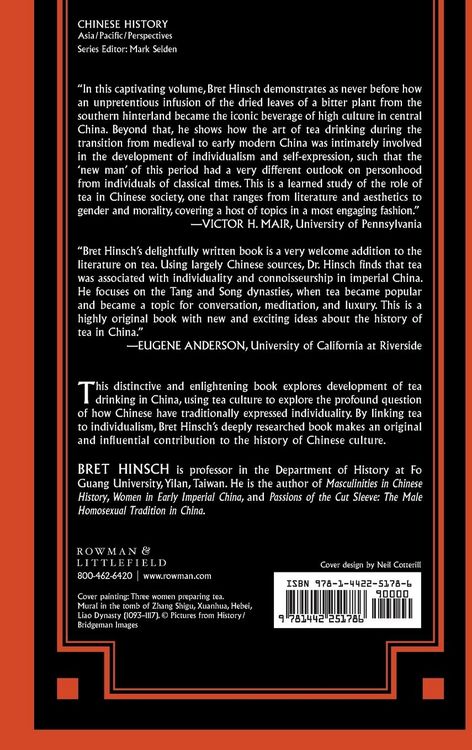Produktbild: Rise of Tea Culture in China