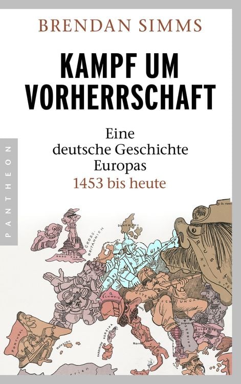 Produktbild: Kampf um Vorherrschaft