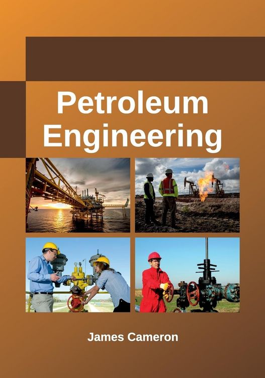 Produktbild: Petroleum Engineering