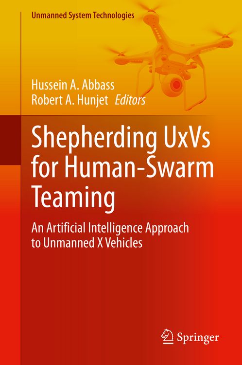 Produktbild: Shepherding UxVs for Human-Swarm Teaming