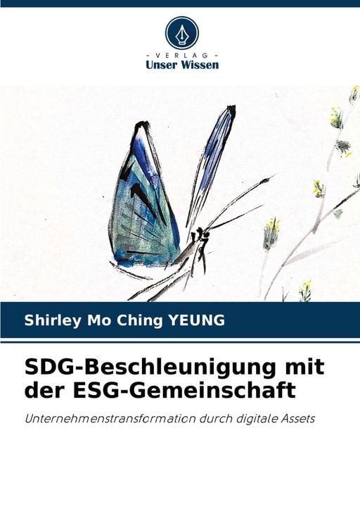 Produktbild: SDG-Beschleunigung mit der ESG-Gemeinschaft