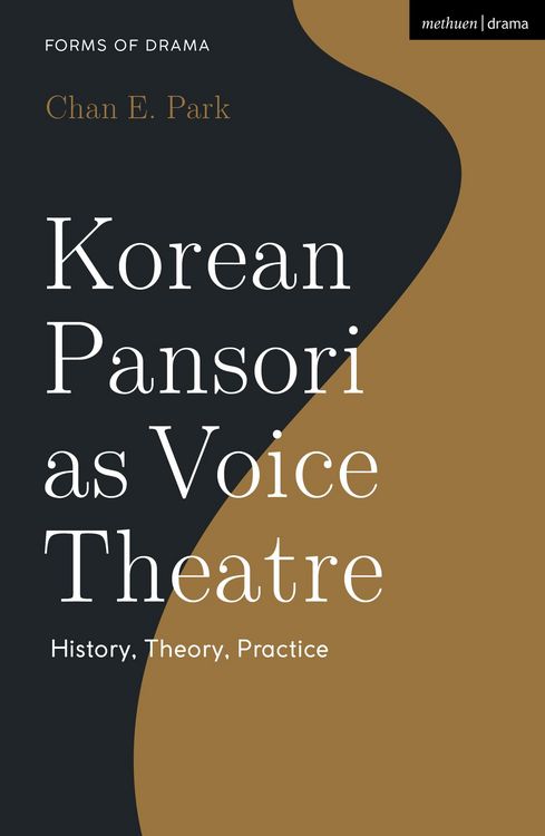 Produktbild: Korean Pansori as Voice Theatre