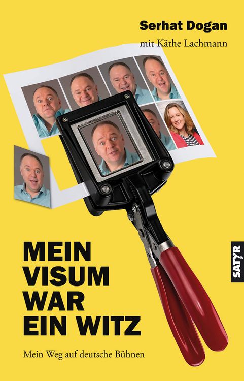 Produktbild: Mein Visum war ein Witz