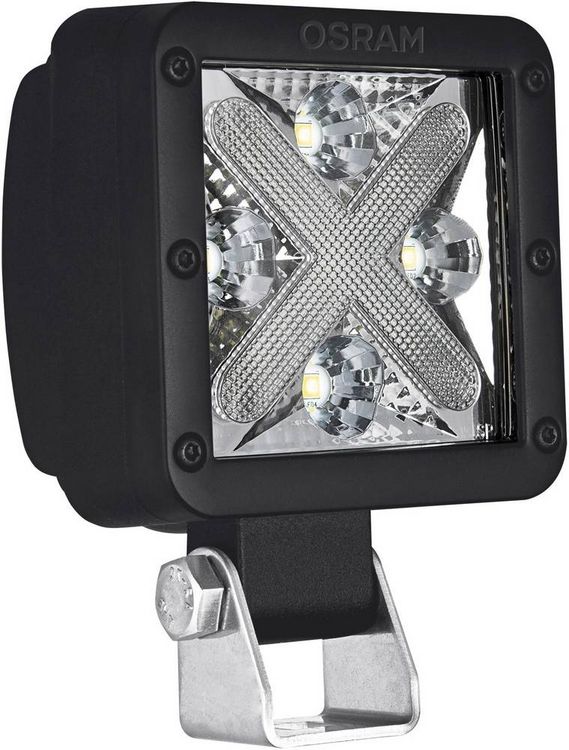 Produktbild: Osram Automotive Arbeitsscheinwerfer 12 V LEDriving CUBE MX85-SP LEDDL101-SP Weitreichende Ausleuchtung (B x H x T) 57 x 85 x 121.5 mm 1250 lm 6000 K