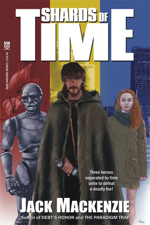Produktbild: Shards of Time