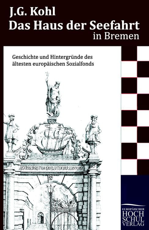 Produktbild: Das Haus Seefahrt in Bremen