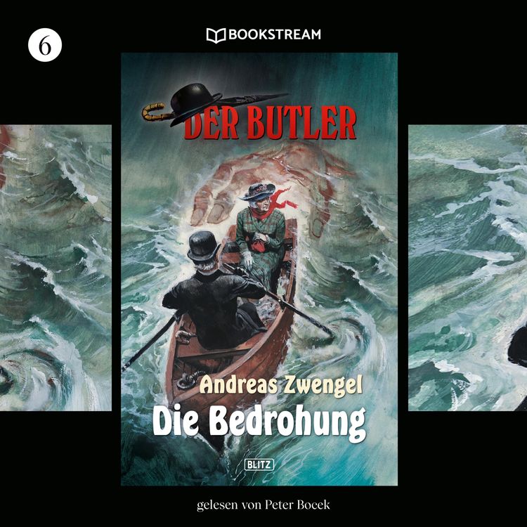 Bild vom Artikel Der Butler, Folge 6: Die Bedrohung vom Autor Andreas Zwengel
