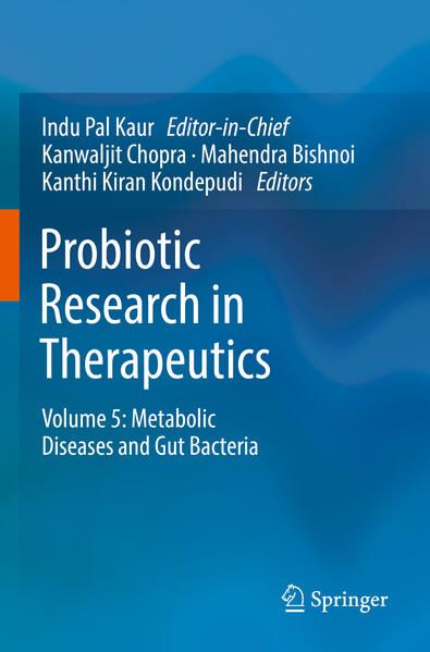 Produktbild: Probiotic Research in Therapeutics