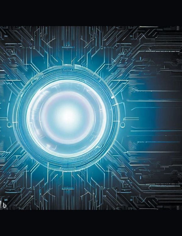 Produktbild: The Antichrist and the Artificial Intelligence