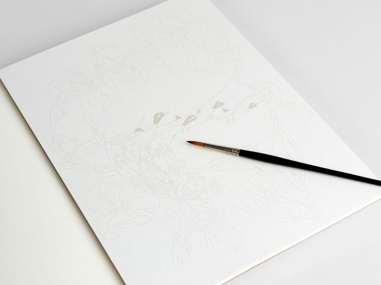 Produktbild: Art Nouveau