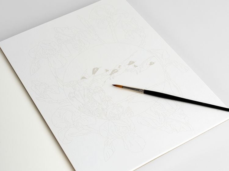Produktbild: Art Nouveau