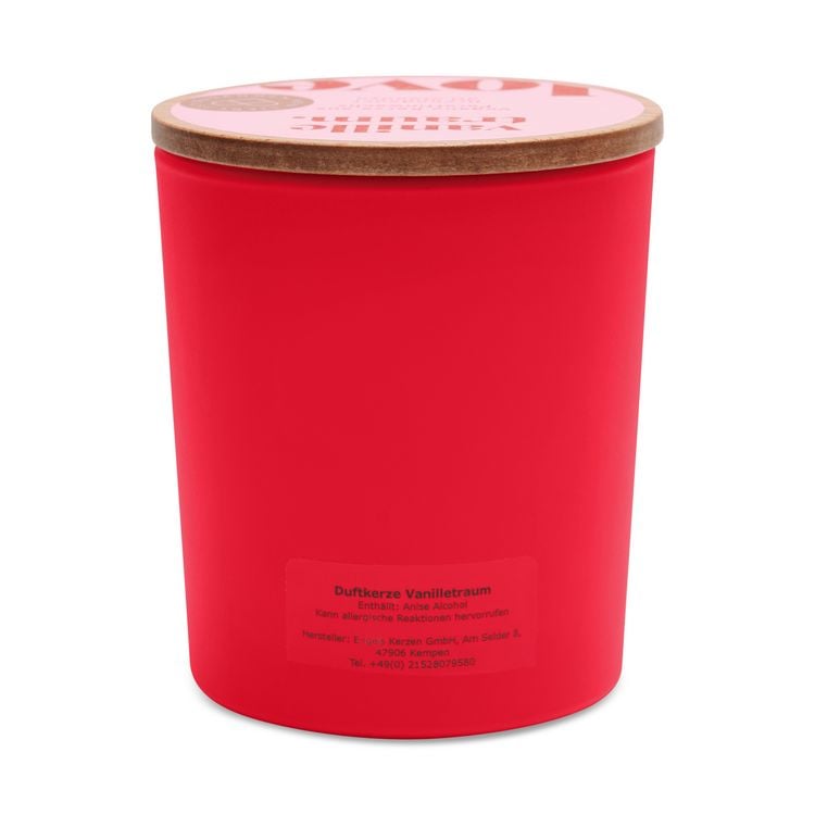 Produktbild: Duftkerze "Vanilletraum" 145g