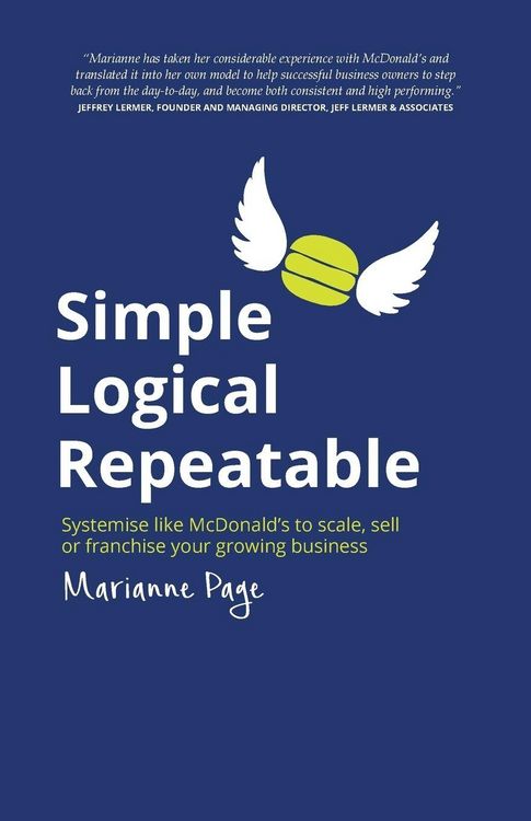 Produktbild: Simple, Logical, Repeatable