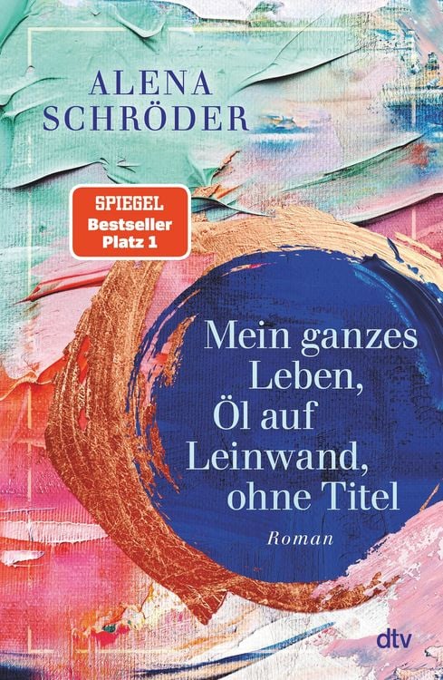 Produktbild: Mein ganzes Leben, &Ouml;l auf Leinwand, ohne Titel