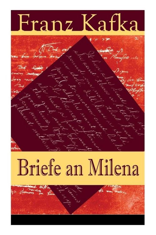 Produktbild: Briefe an Milena