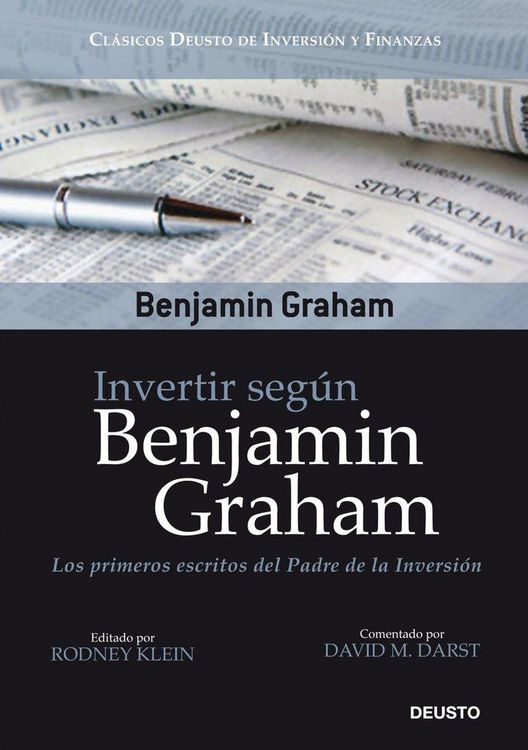 Produktbild: Invertir según Benjamin Graham
