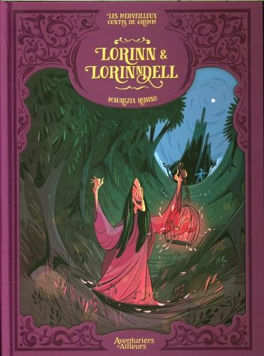 Produktbild: Lorinn & Lorinndell