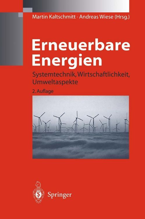 Produktbild: Erneuerbare Energien