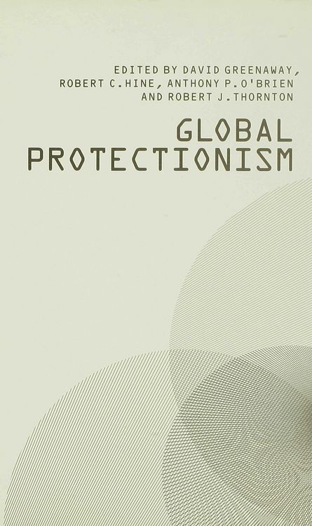 Produktbild: Global Protectionism