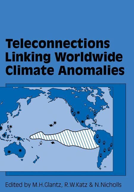 Produktbild: Teleconnections Linking Worldwide Climate Anomalies