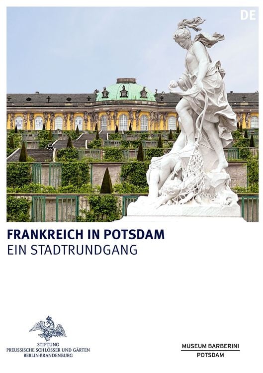 Bild vom Artikel Frankreich in Potsdam vom Autor Stiftung Preussische Schlösser und Gärten Berlin-Brandenburg