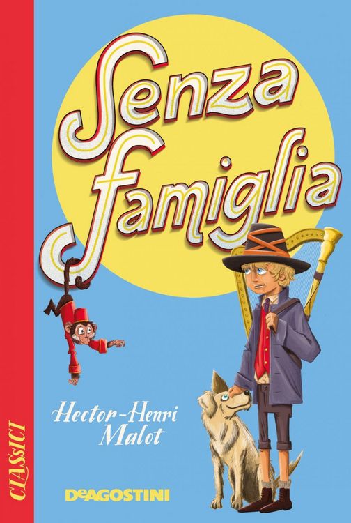 Produktbild: Senza famiglia