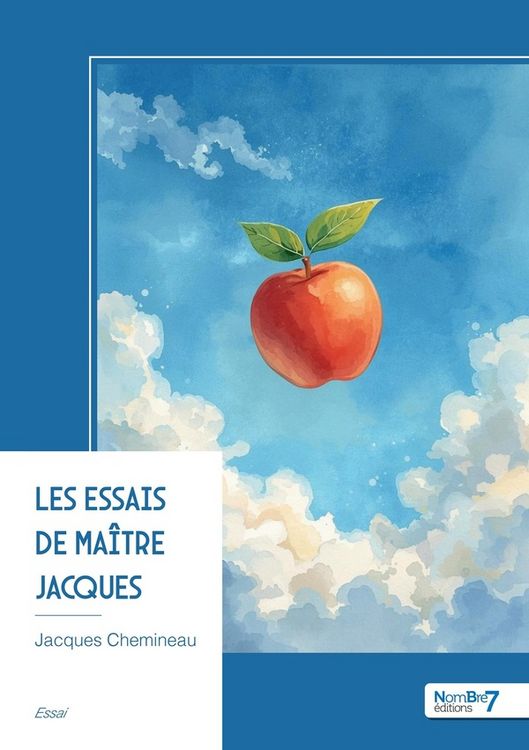 Produktbild: Les essais de maitre jacques