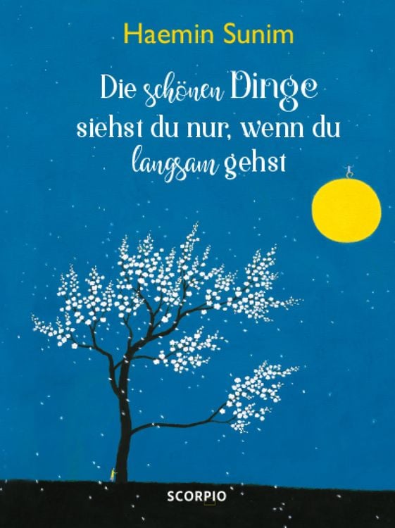 Produktbild: Die sch&ouml;nen Dinge siehst du nur, wenn du langsam gehst