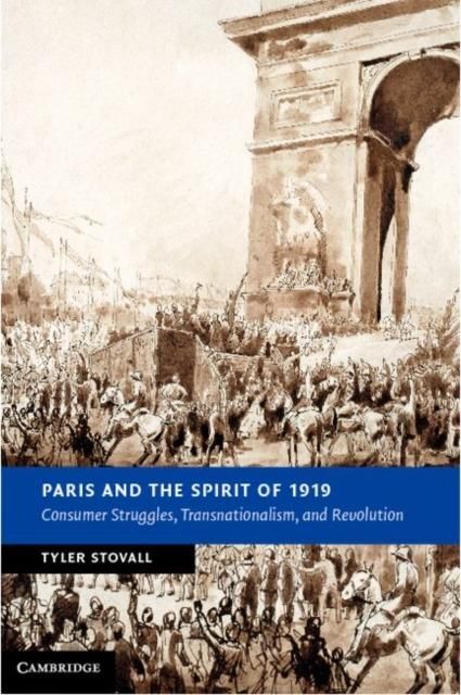 Produktbild: Paris and the Spirit of 1919