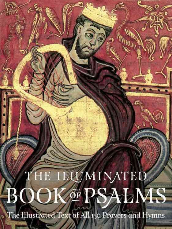 Produktbild: Illuminated Bk Of Psalms