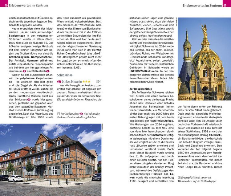 Produktbild: Reise Know-How CityTrip Schwerin
