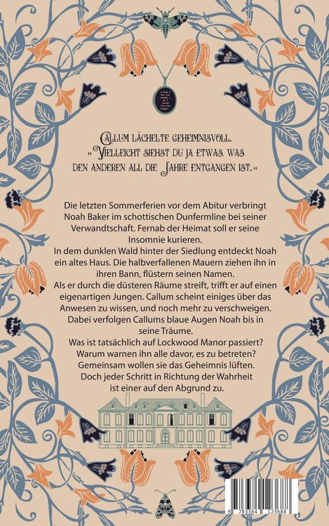 Produktbild: Whispering Walls