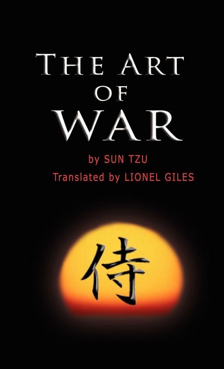 Produktbild: The Art of War by Sun Tzu