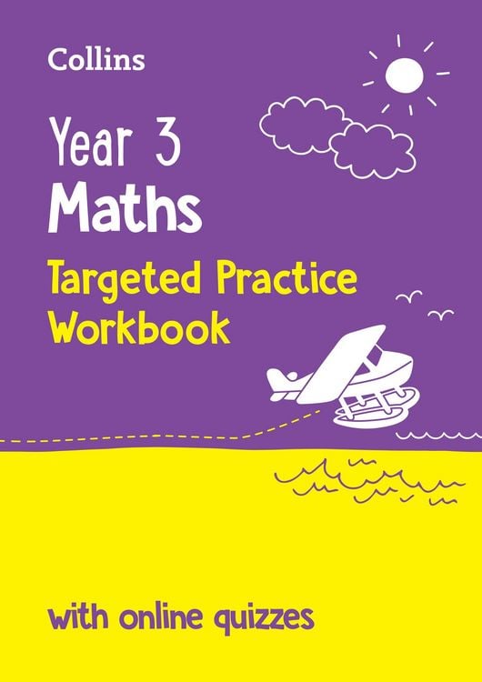Produktbild: Year 3 Maths Targeted Practice Workbook