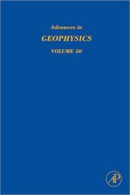Produktbild: Advances in Geophysics