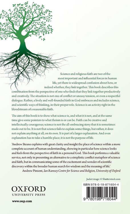 Produktbild: Faithful to Science