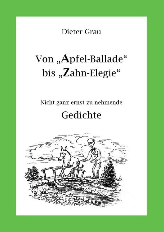 Produktbild: Von Apfel-Ballade bis Zahn-Elegie