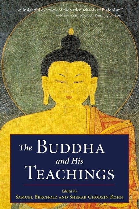 Produktbild: The Buddha and His Teachings