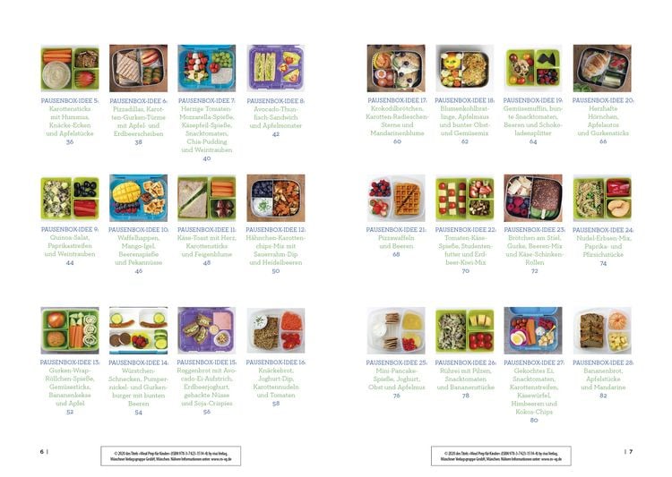 Produktbild: Meal Prep f&uuml;r Kinder